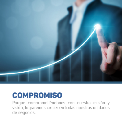 Valores - Compromiso